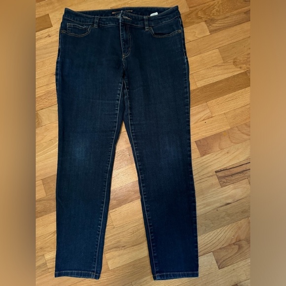 Michael Kors Skinny Jeans size 10 - Picture 1 of 4